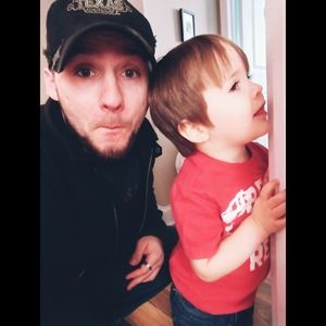 Meet your Posher, Jareth